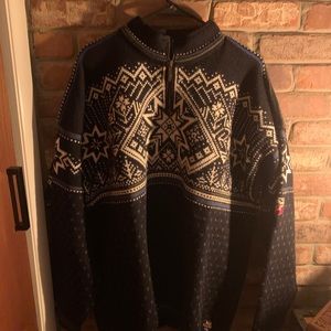 Vintage Dale of Norway Olympic sweater